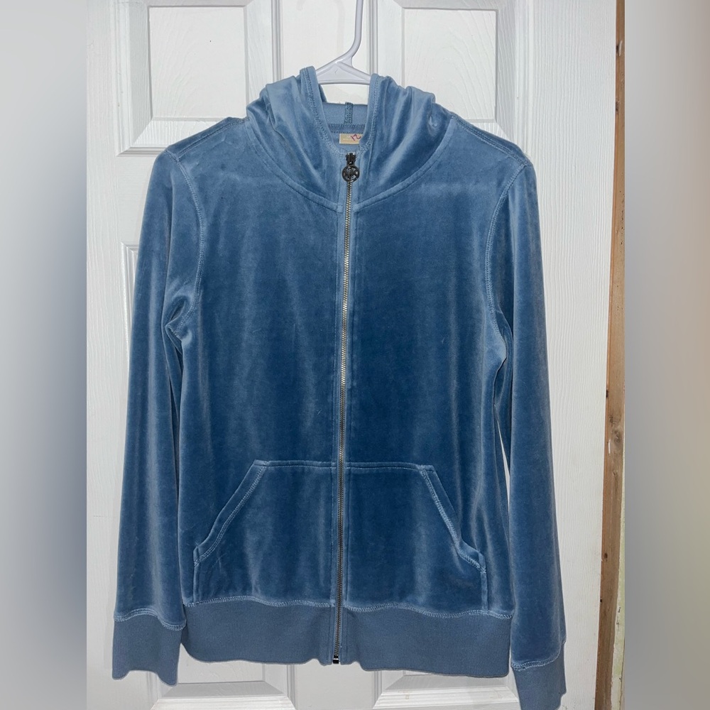 Michael Kors Y2K Velour Tracksuit